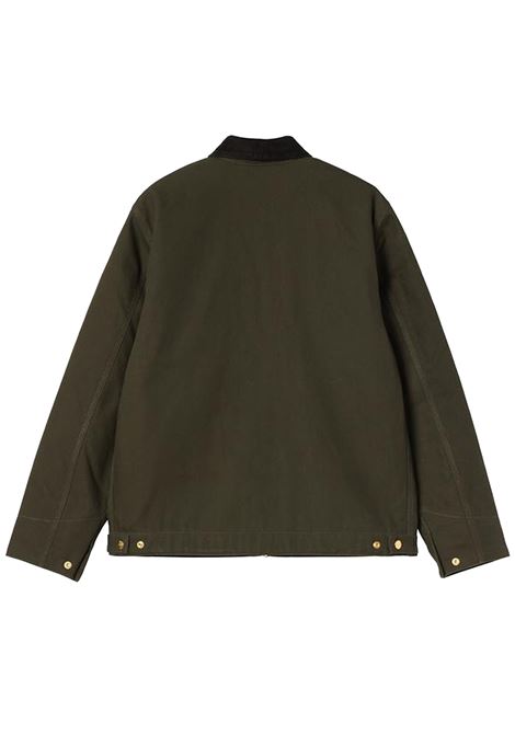 detroit jacket man olive CARHARTT WIP | I0152643CM.01